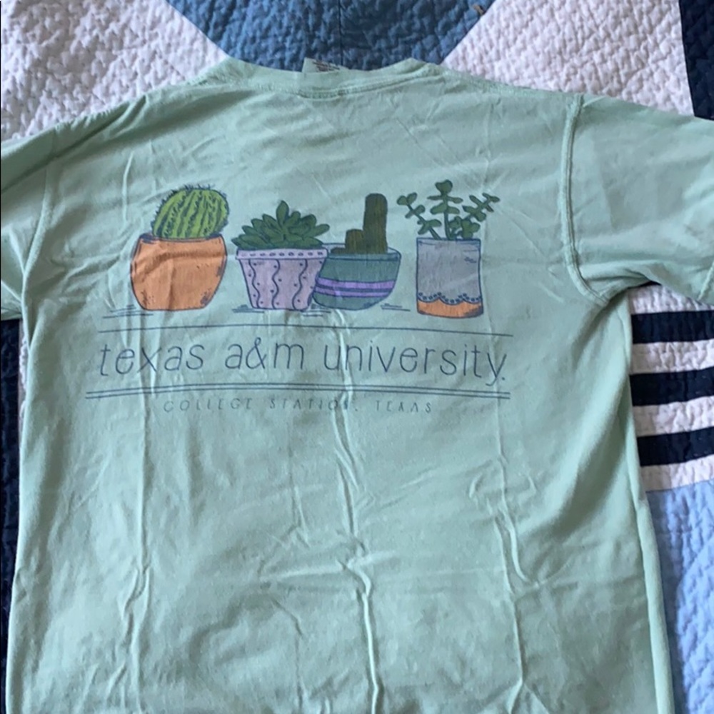 Texas A&M Shirt